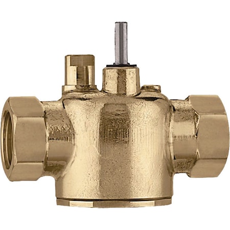 Caleffi Z200537 2-Way, 3/4" Sweat, 7.5 Z200537